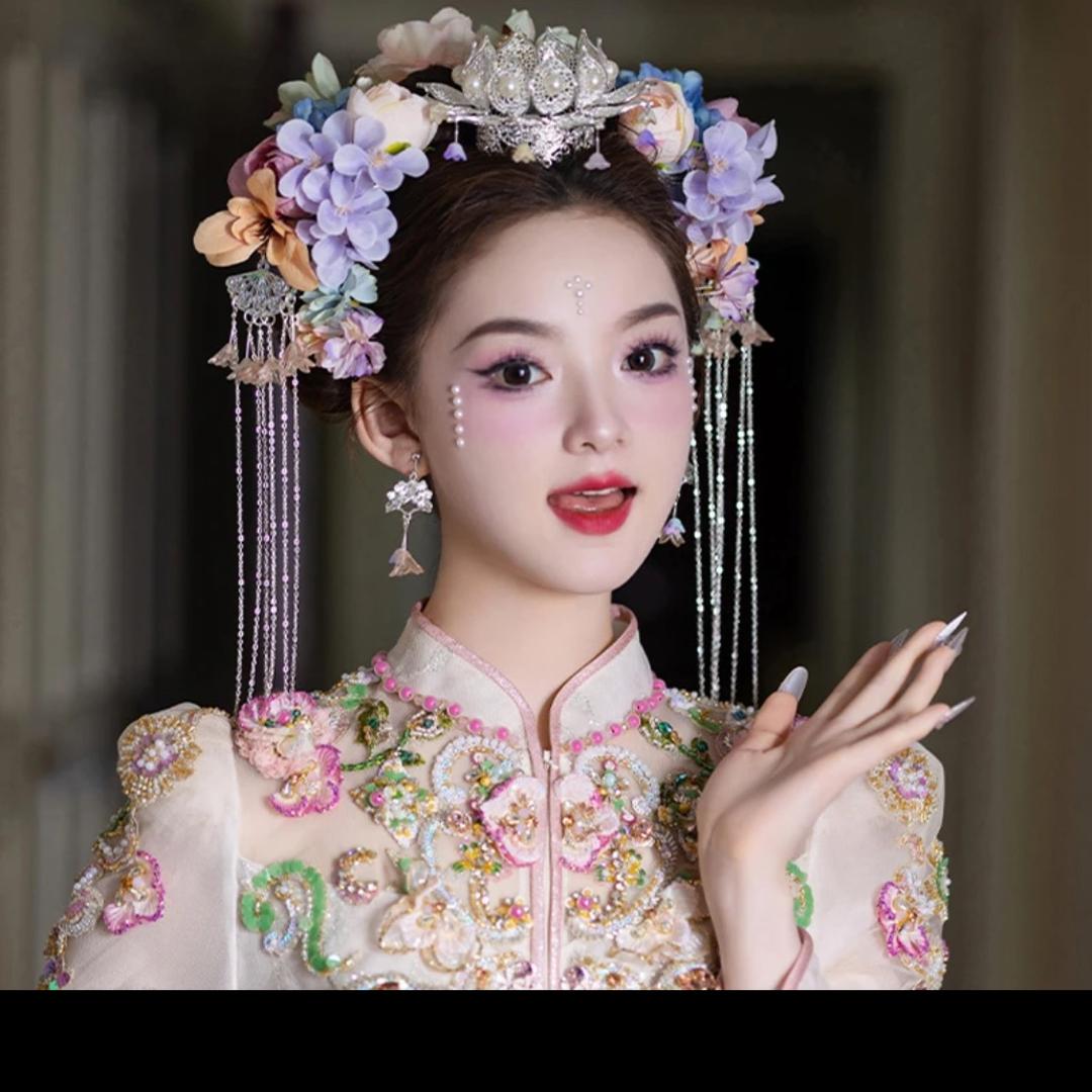 化妆师：清默