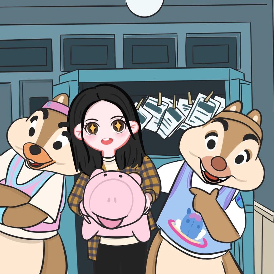 锅锅欧气便利店