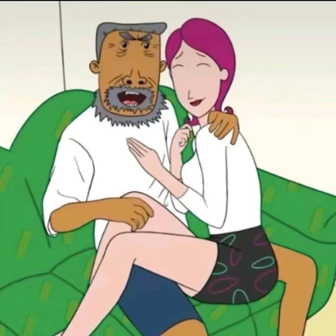 十里八乡有名的正人君子