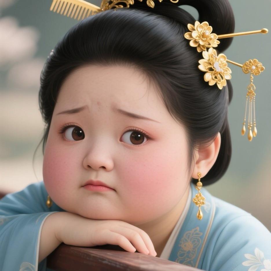 胖小妞