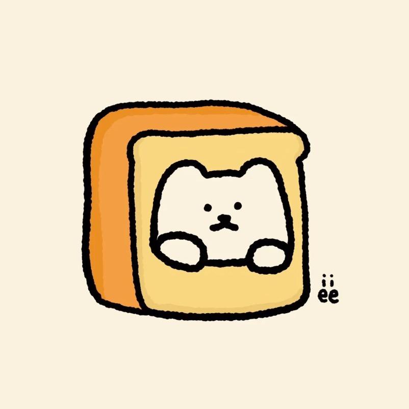 吐司脑袋