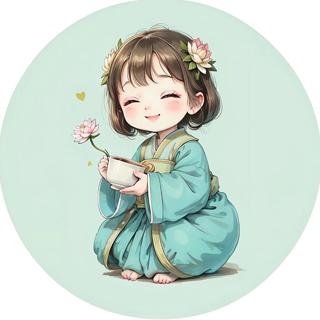 慢慢