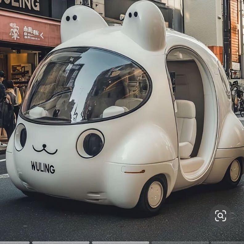 陈艮科技5号