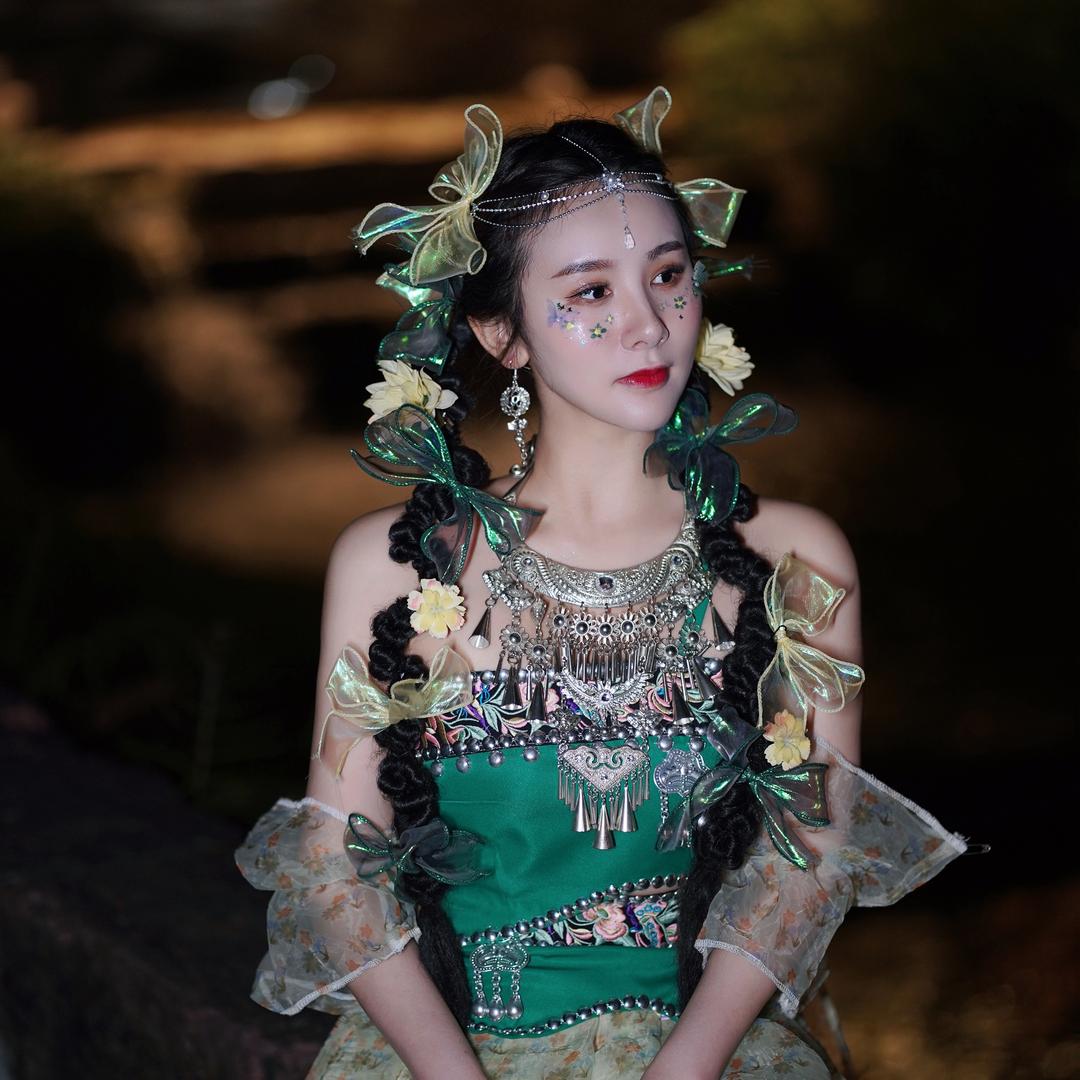 仙女🧚‍♀️不讲李💗