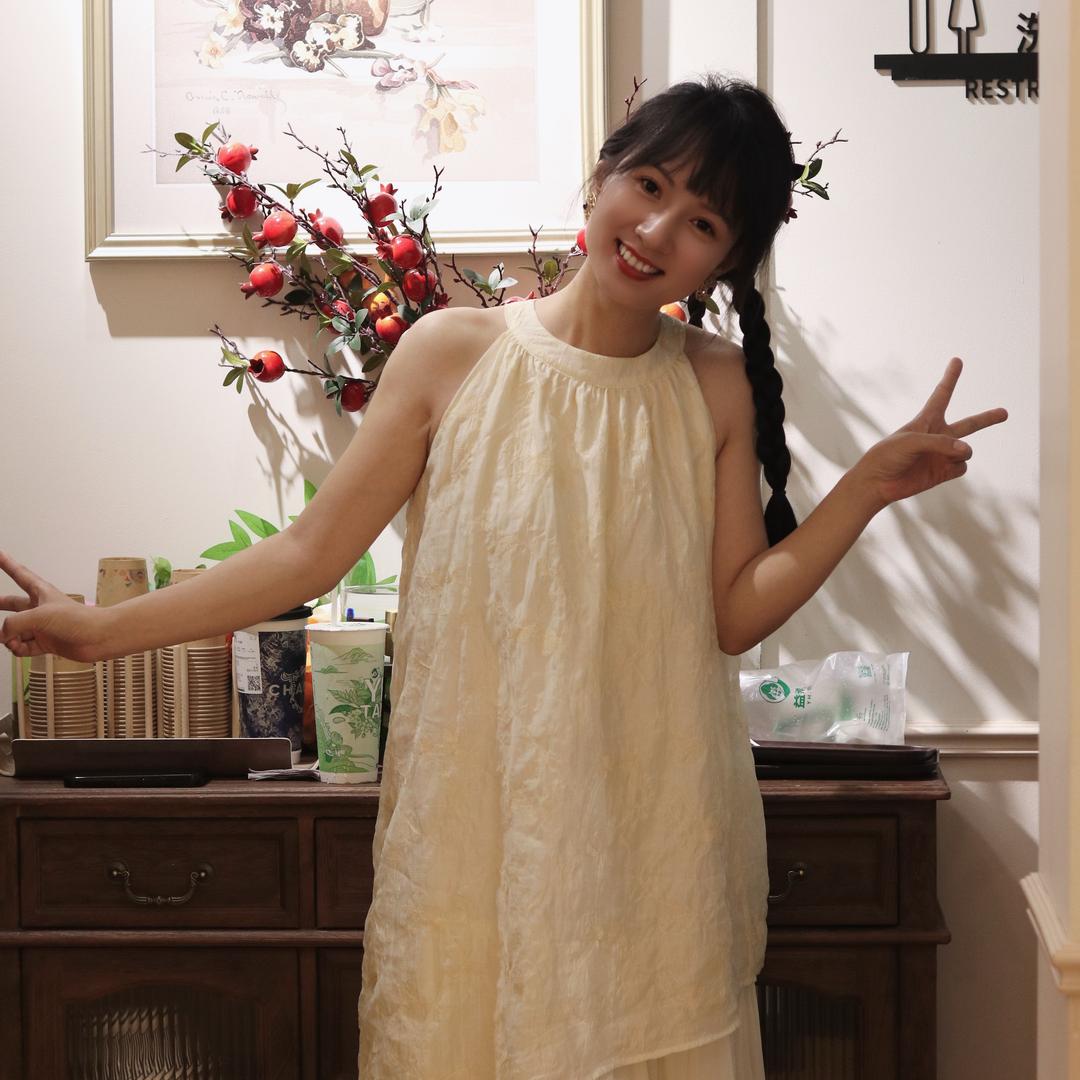 一个勺子