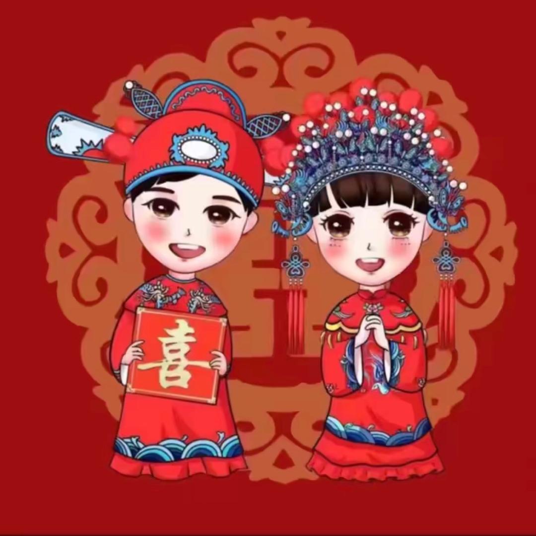 陈一娜世纪婚礼小助理