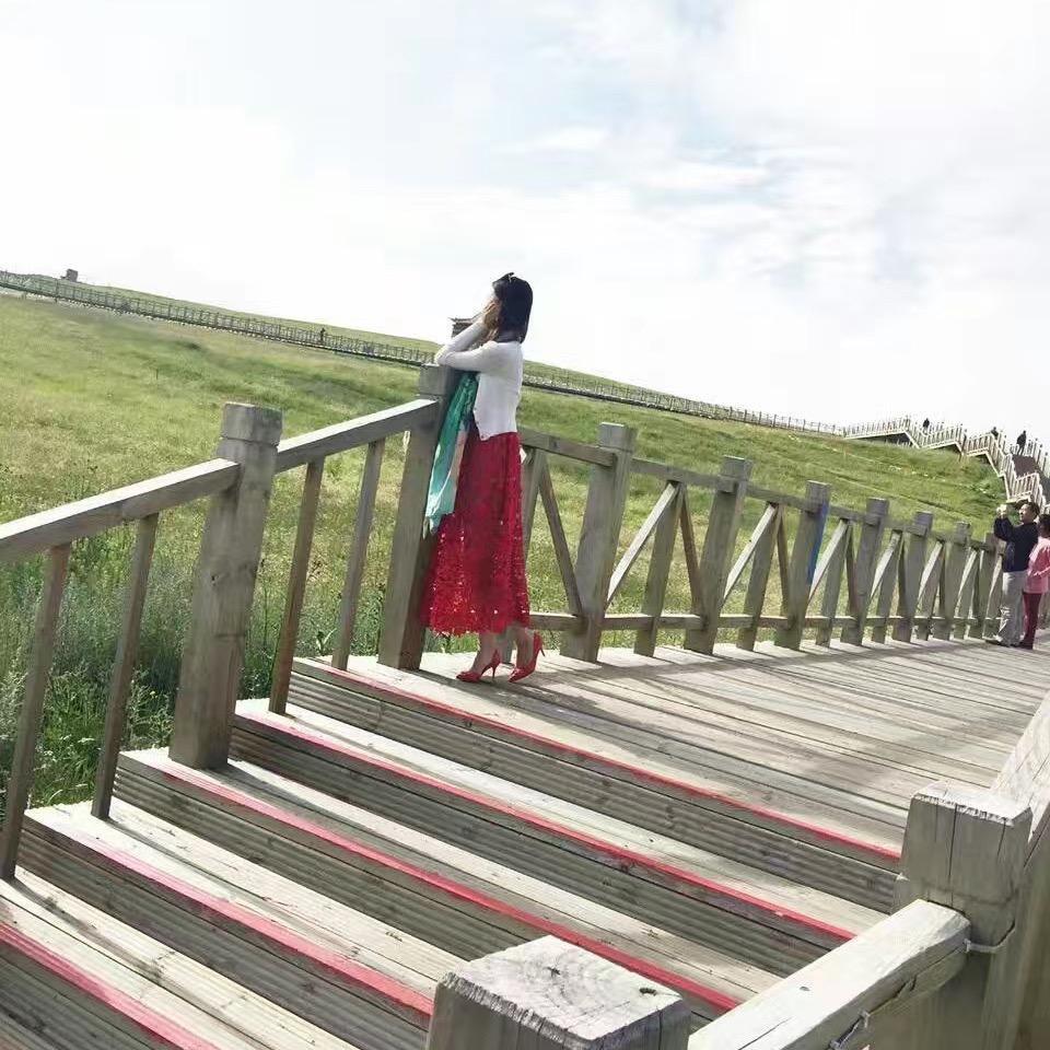 你好，远嫁的姑娘