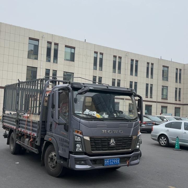 小崔自驾游中国
