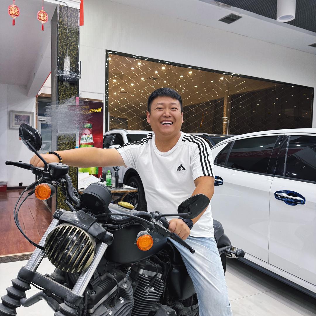库车宝驰二手车（小史总）