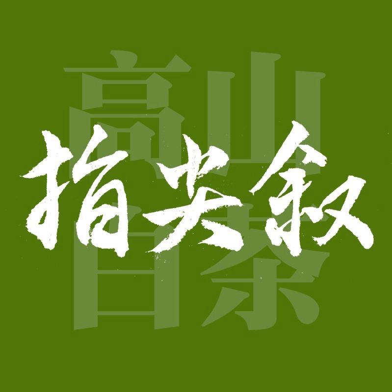 指尖叙高山白茶店