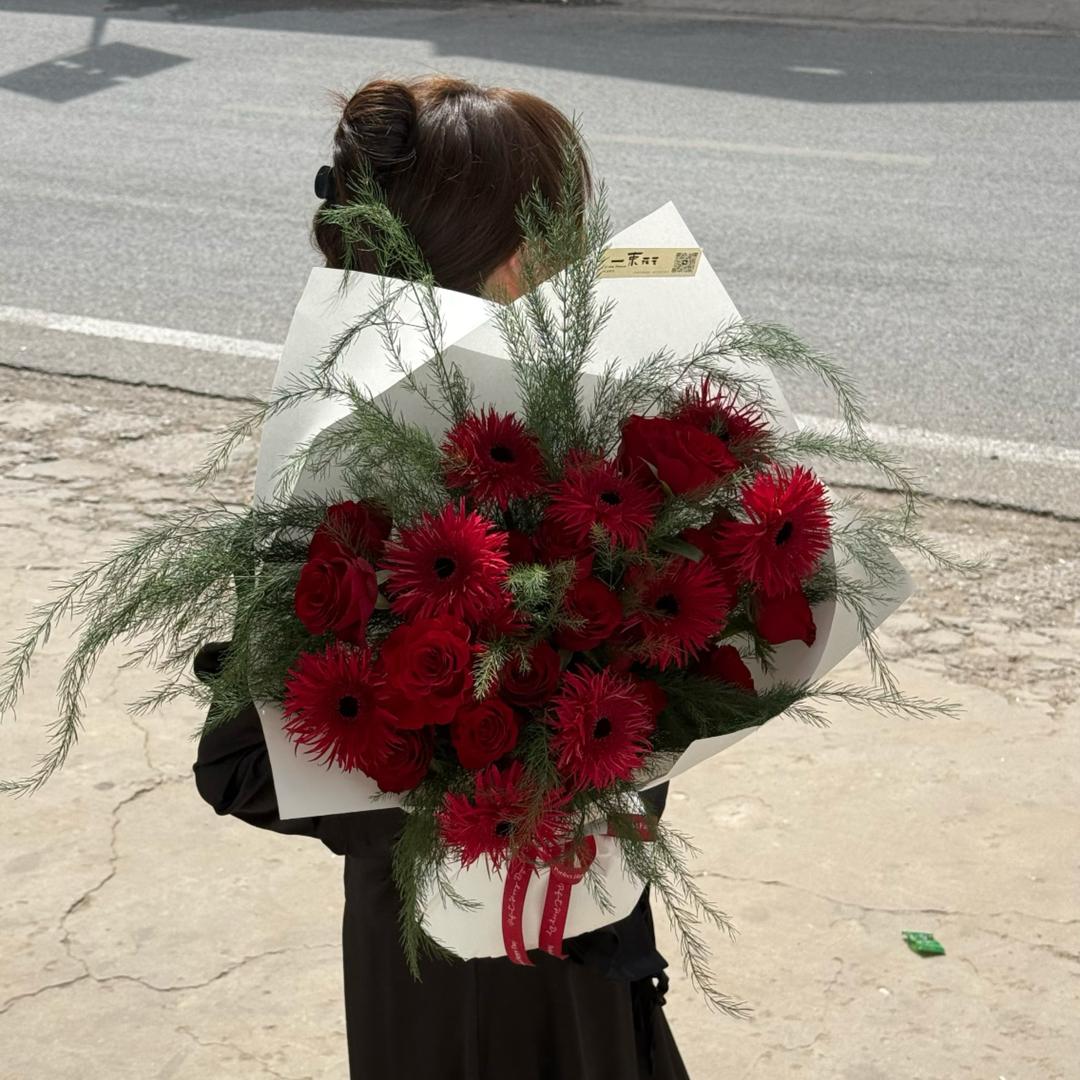 一束花艺🥰