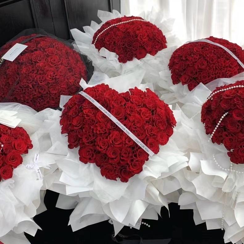 丁茉花香小辣椒花艺