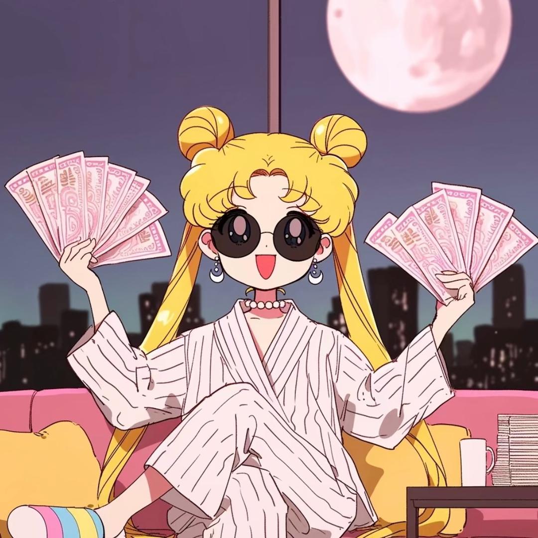 甜也小姐