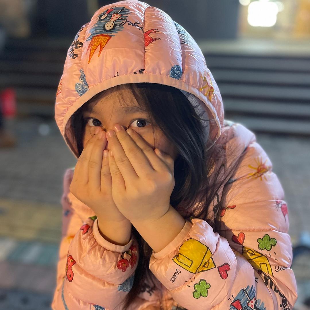 幸运的林六六和姚葡萄