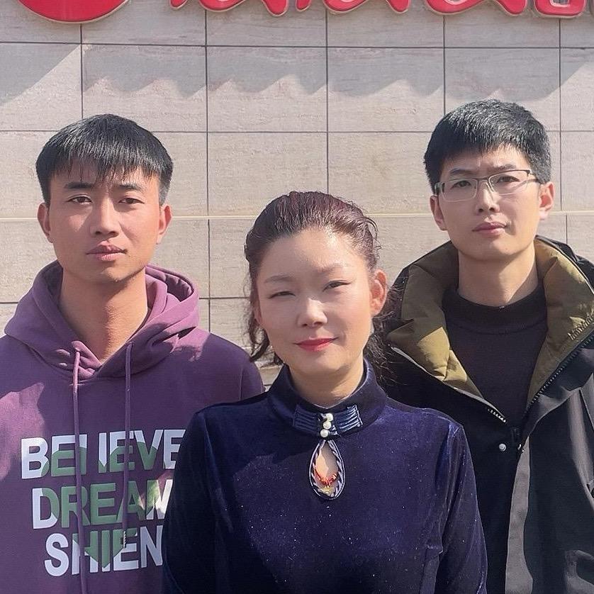 郑州食品厂张老师