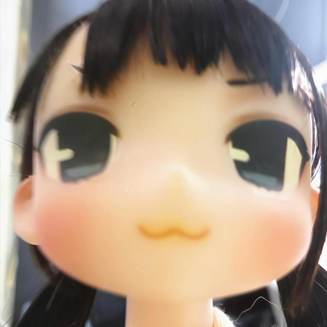 歪？