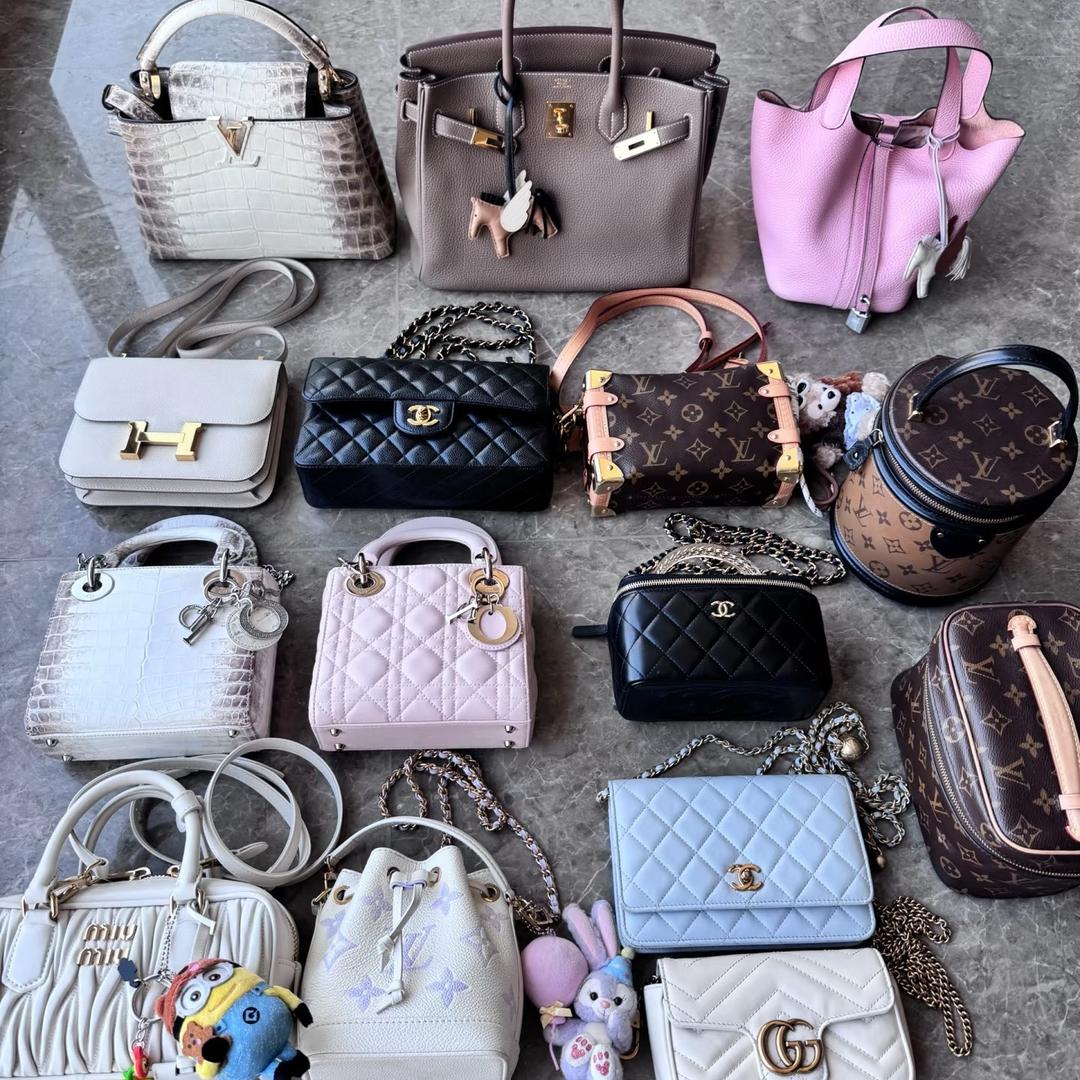 BagMode轻奢简包社