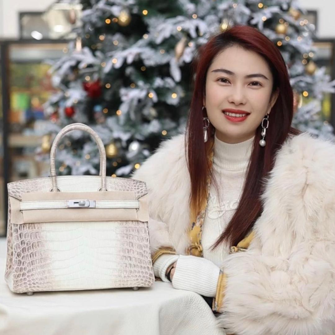 时代品牌奢品女包