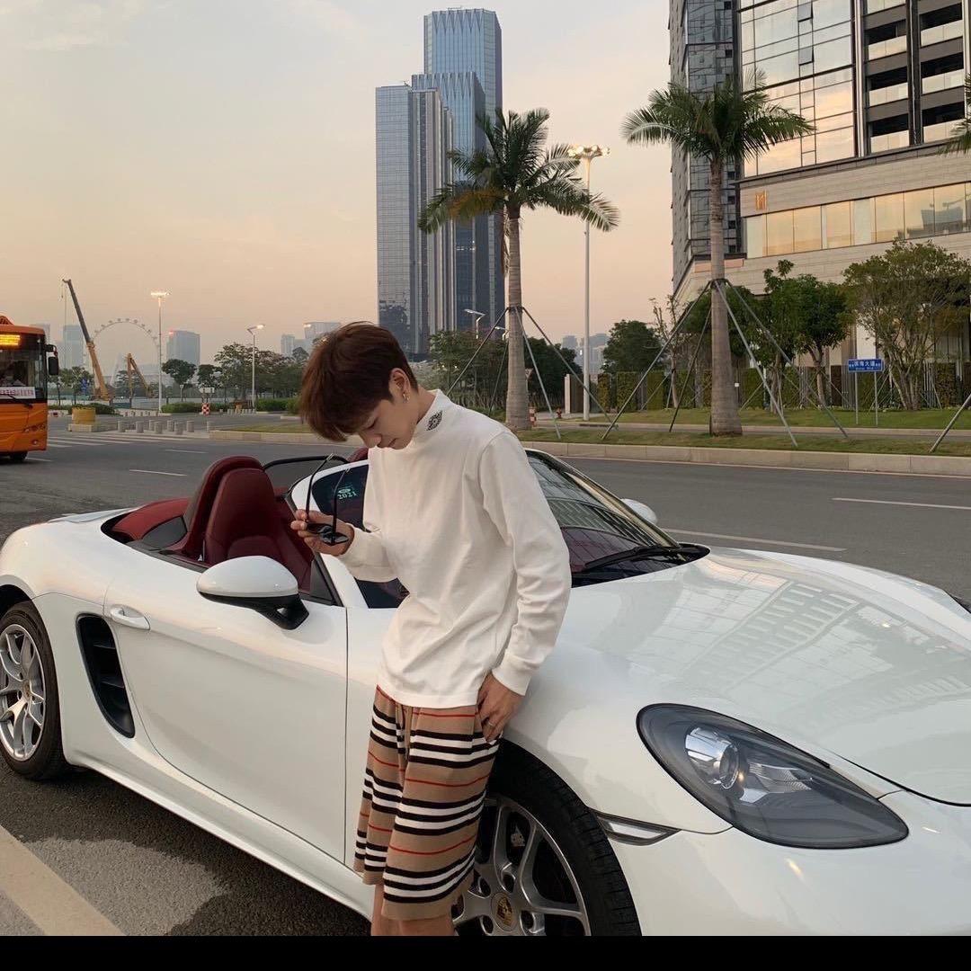 洛阳男士发型设计俊辉 oimg