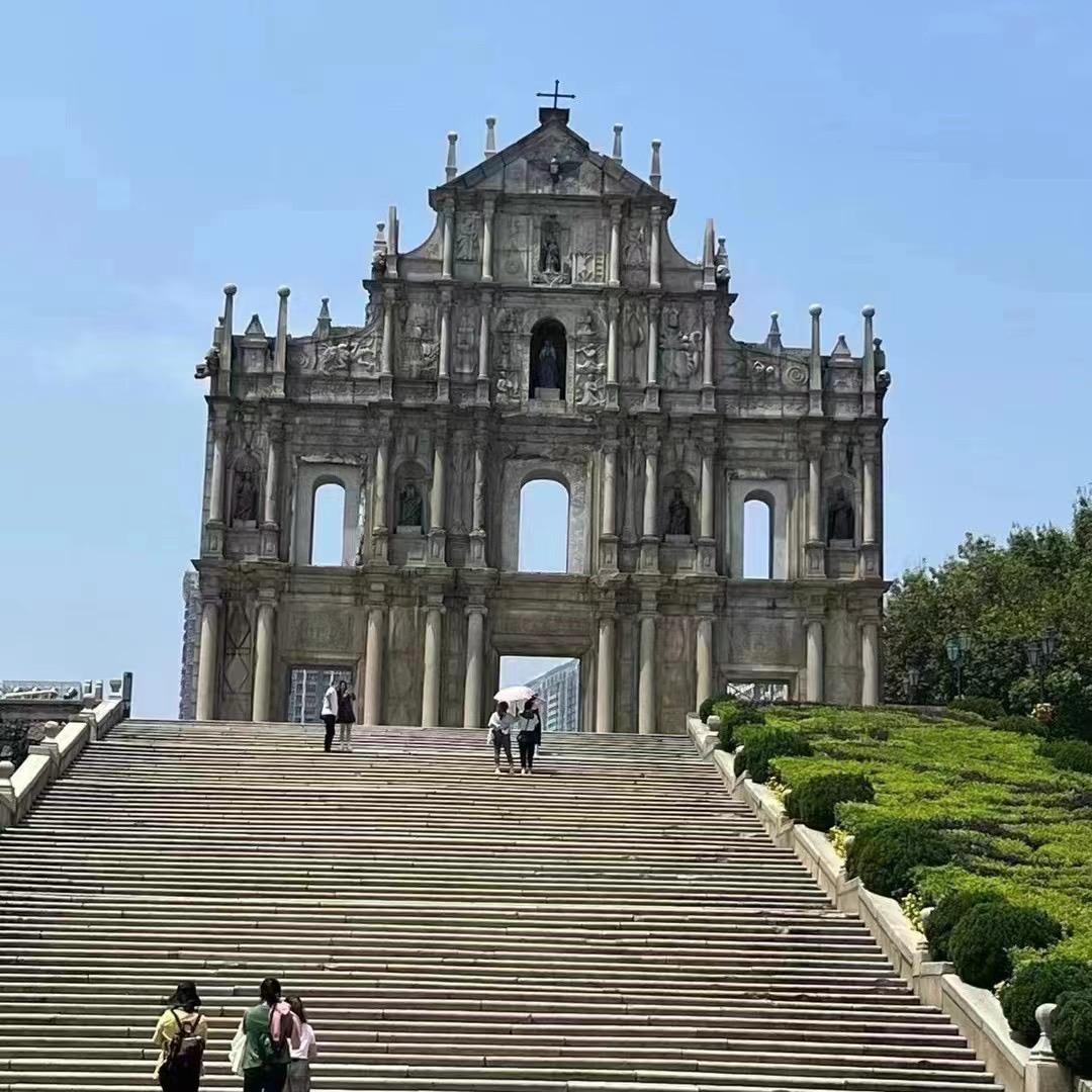 澳门（鸿海）
