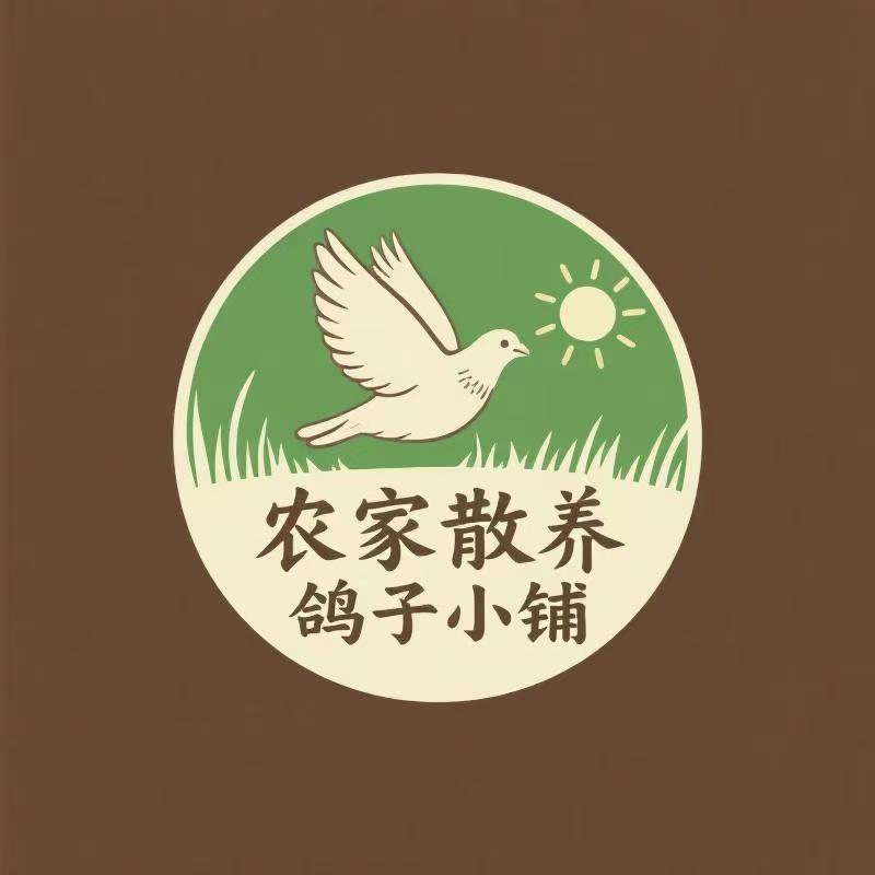 农家散养鸽子小铺