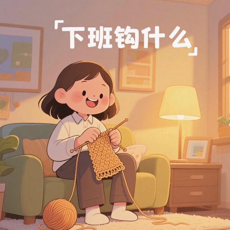 下班钩什么🧶