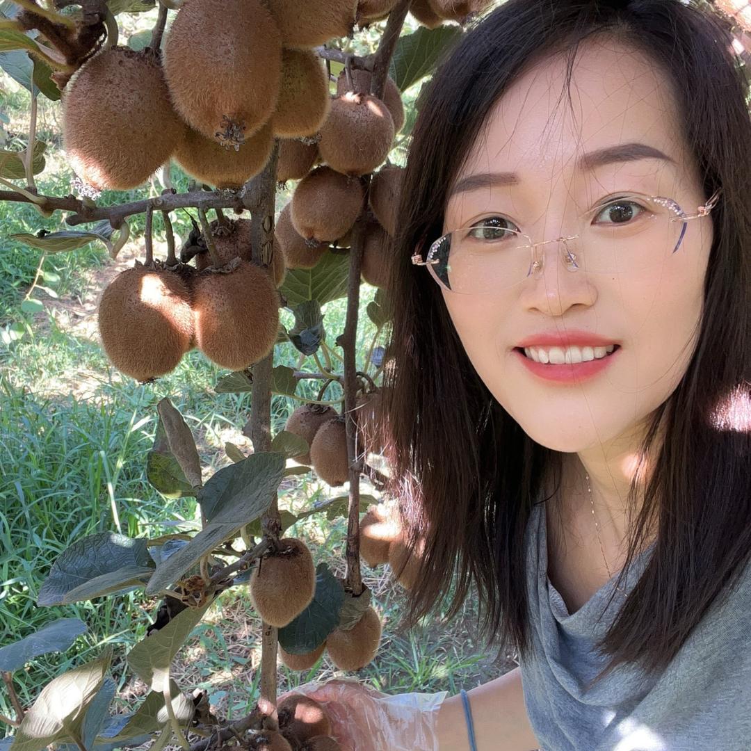 娜姐（周至翠香猕猴桃）