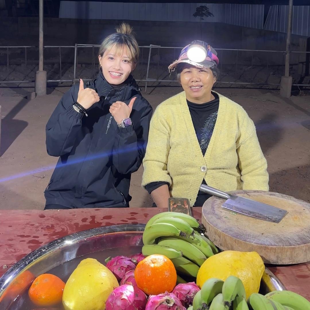 莫姐和阿琪精选鲜货