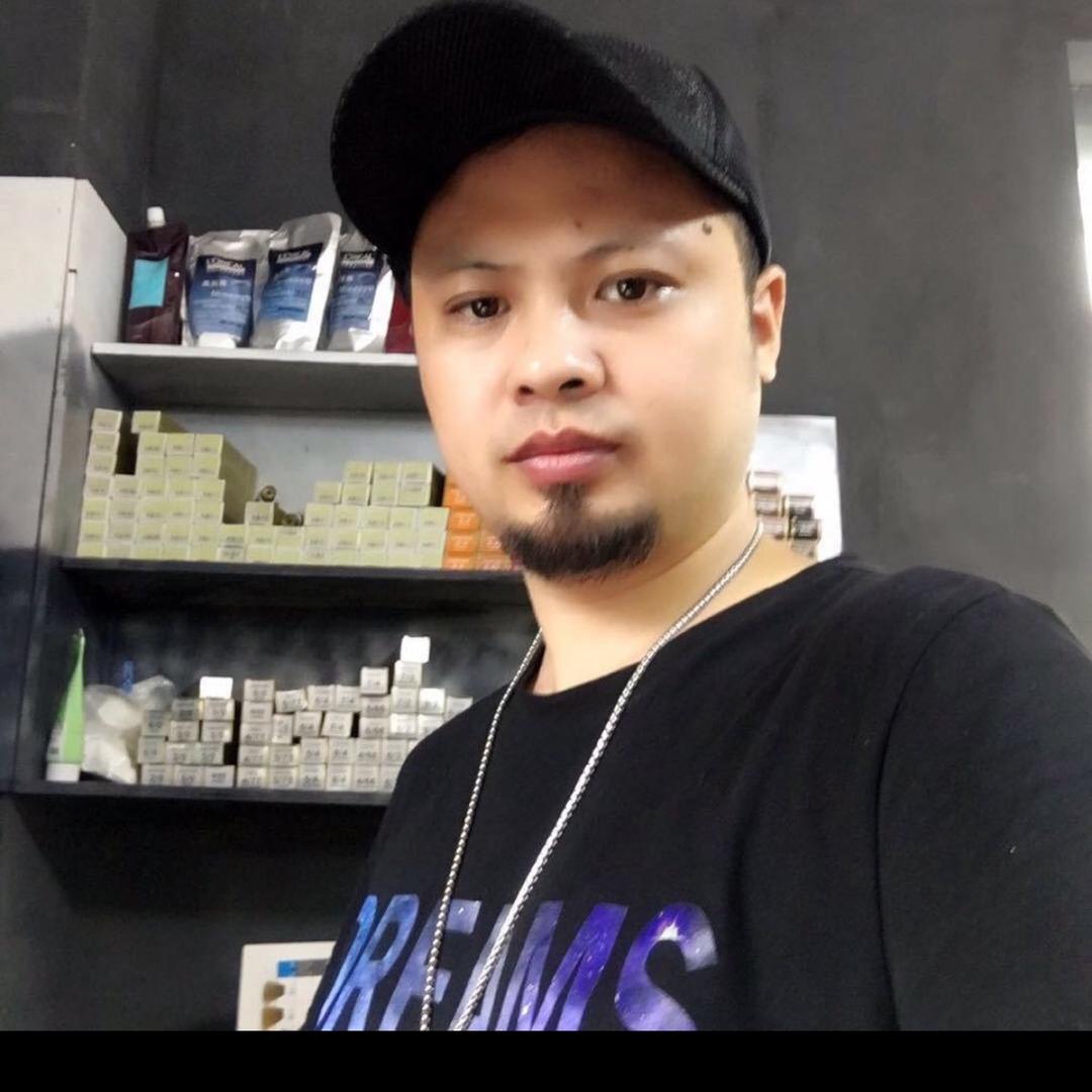 客家 刘华造型师