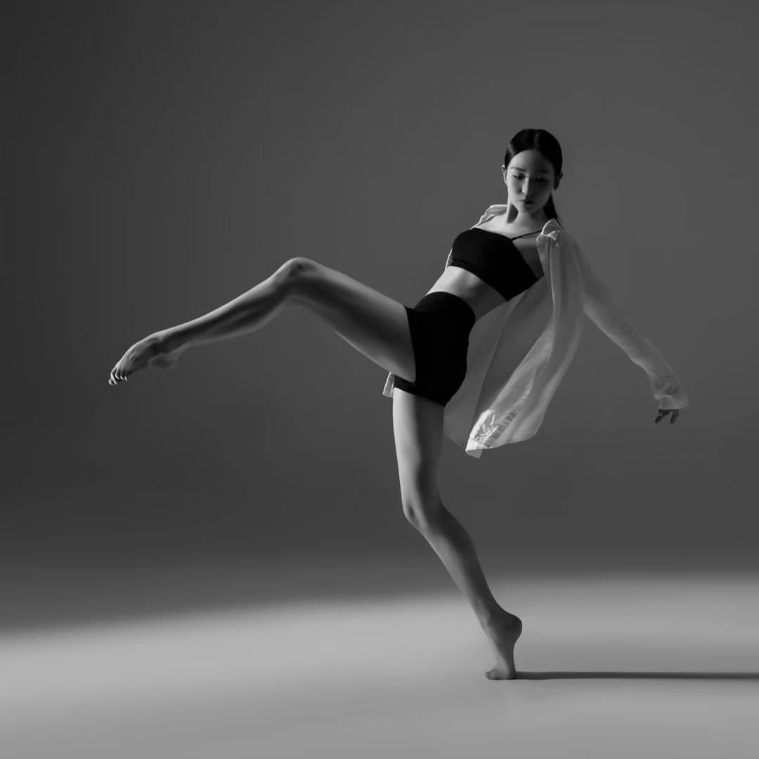 曲靖北予北尚舞蹈-小方