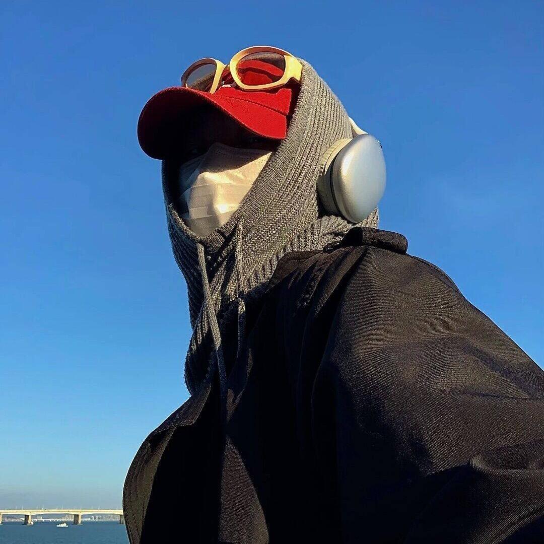 高冷不爱笑🥶