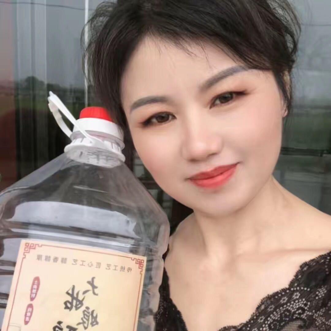 大姑娘酿小酒（小号）