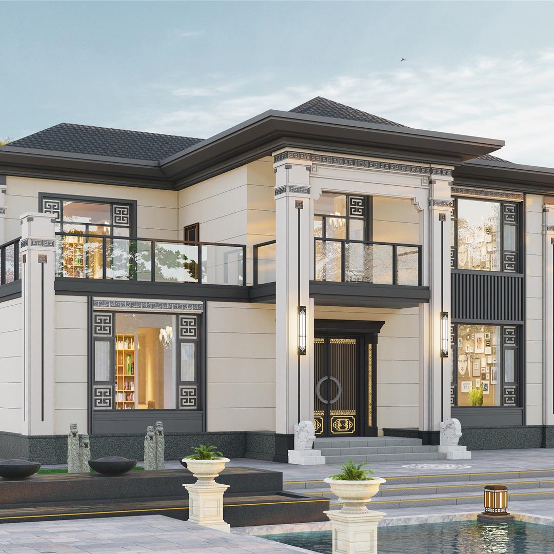 华墅自建房七鸽