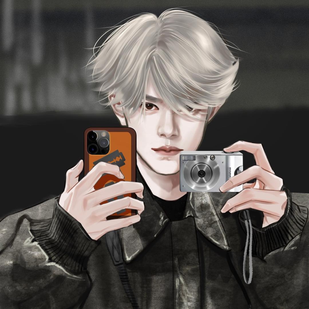 嘿嘿嘿我的小可爱