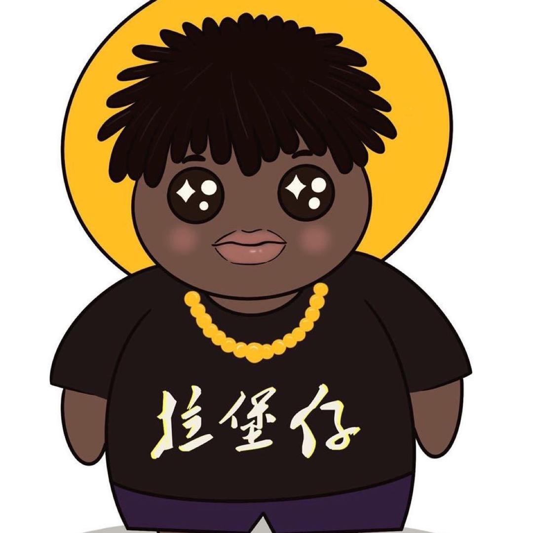 广西-小黑（拉堡仔）