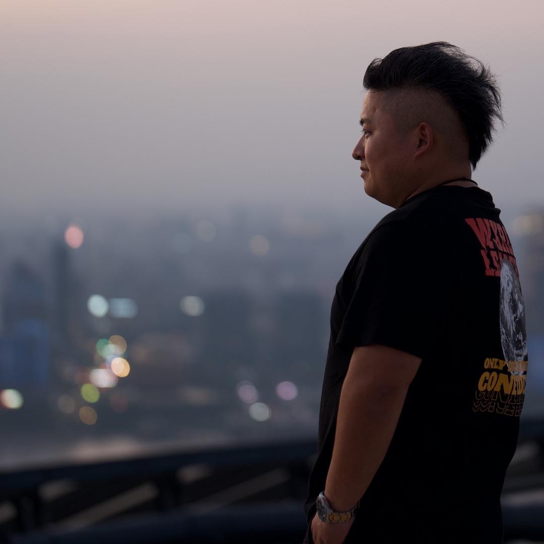 HAO-的视角