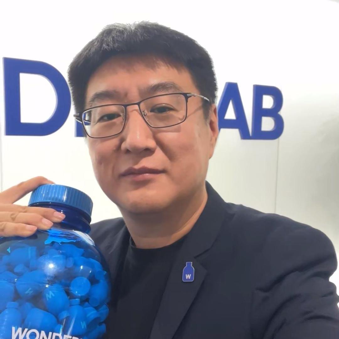 万益蓝总裁Kevin（b420小蓝瓶专场
