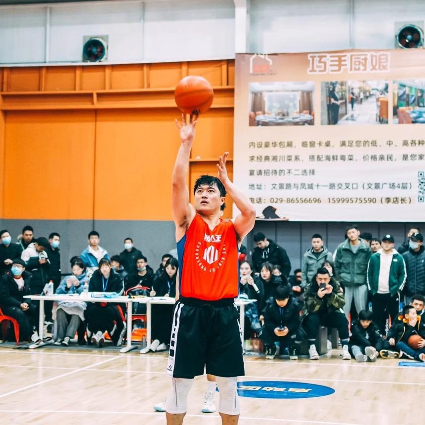 💯篮球不会打