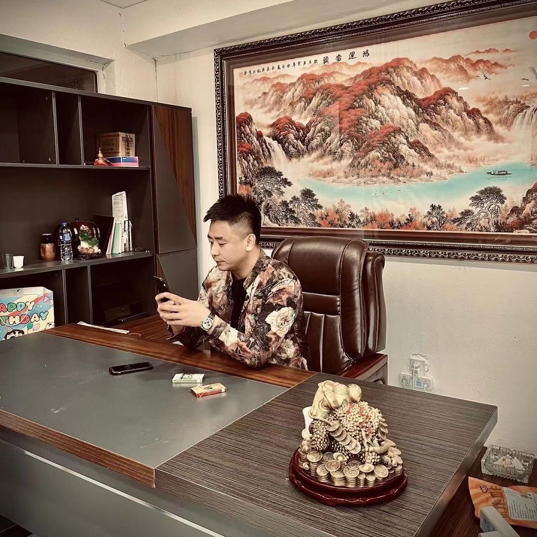 大杨男装