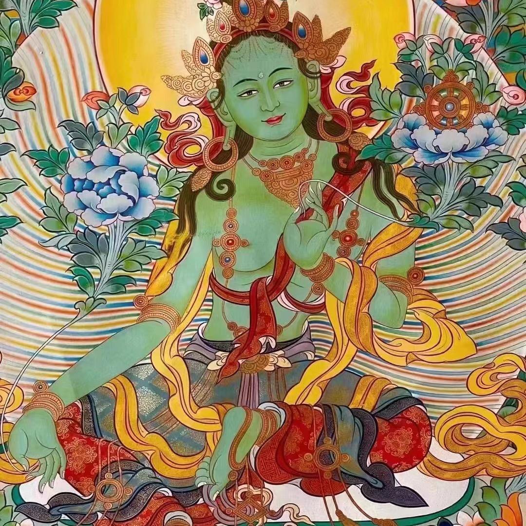寺庙小师妹