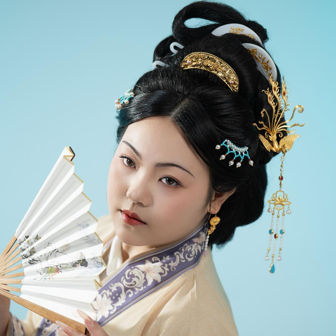 道系，小公主