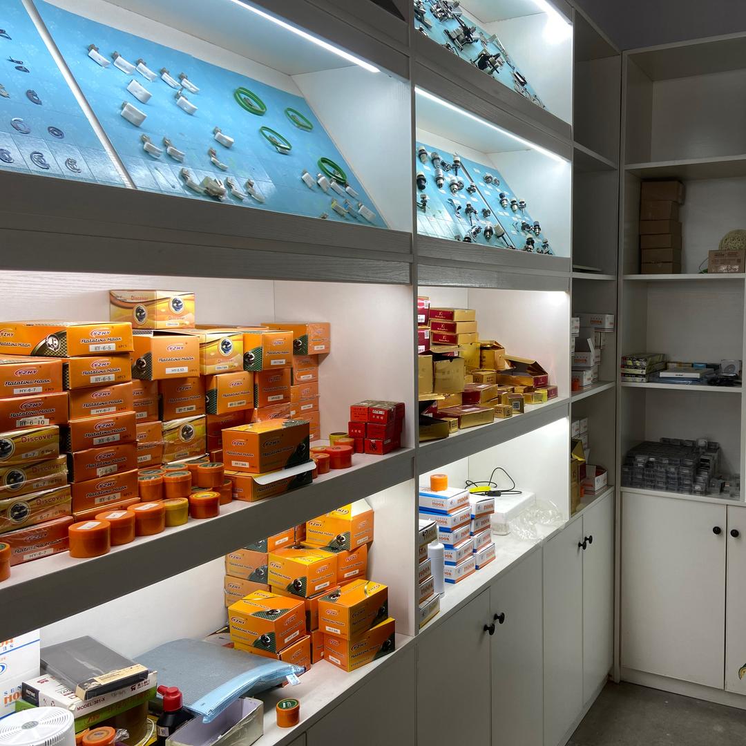 宇凯缝纫机配件