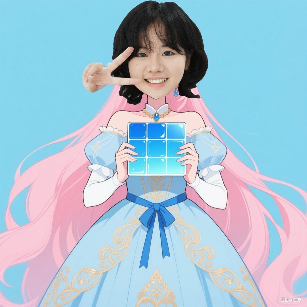 宇宙公主（碰瓷版）