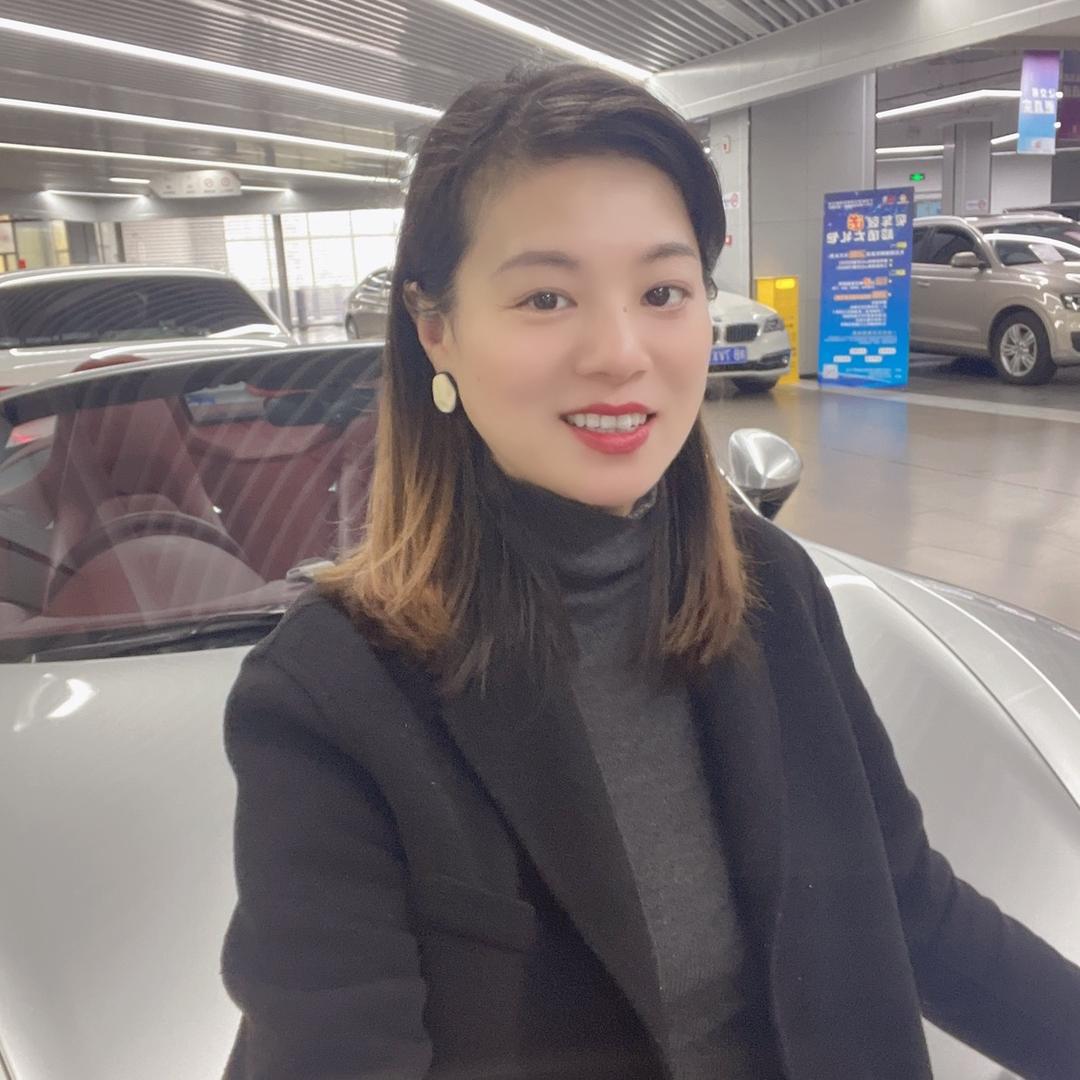 宁波庆幸飞姐二手车