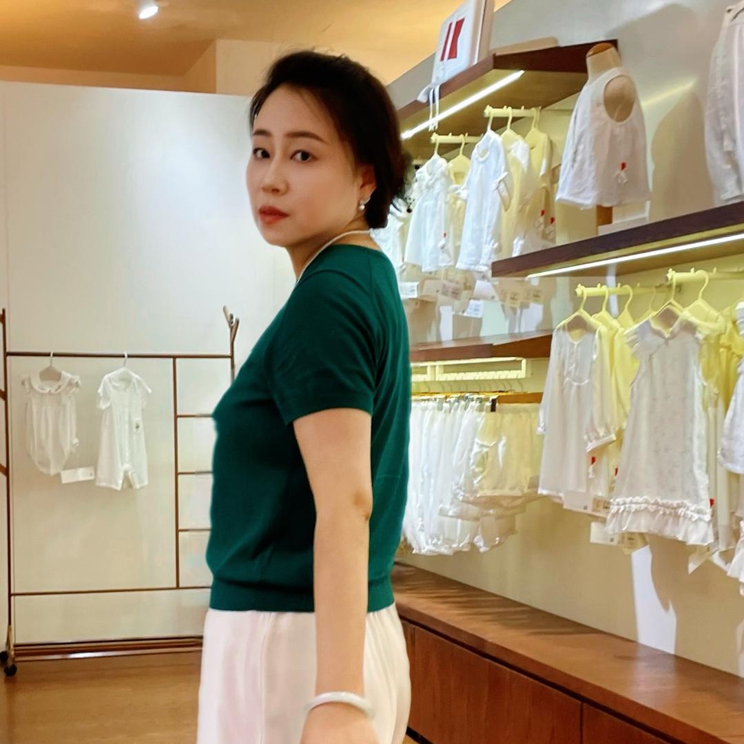 绿萝花