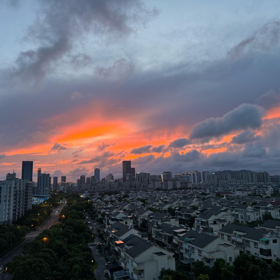 舟山网红