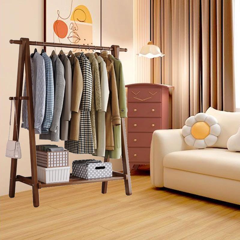 暖暖家居衣帽架