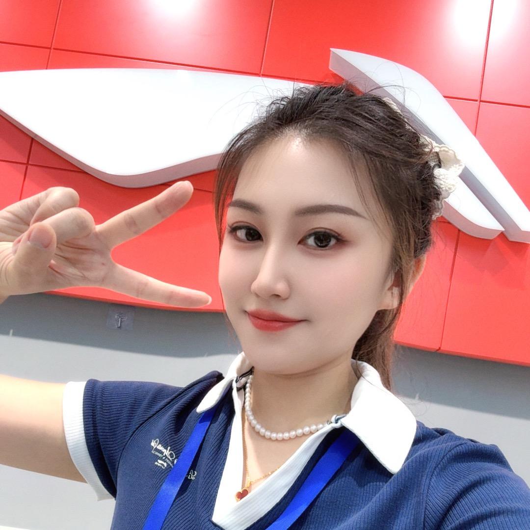 莱西爱分享的小娜