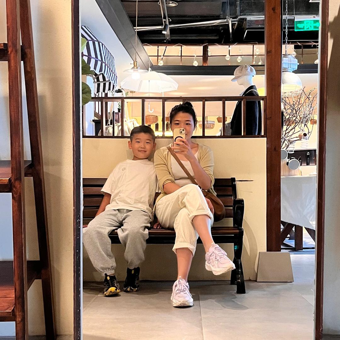 爱泡厨房的小7