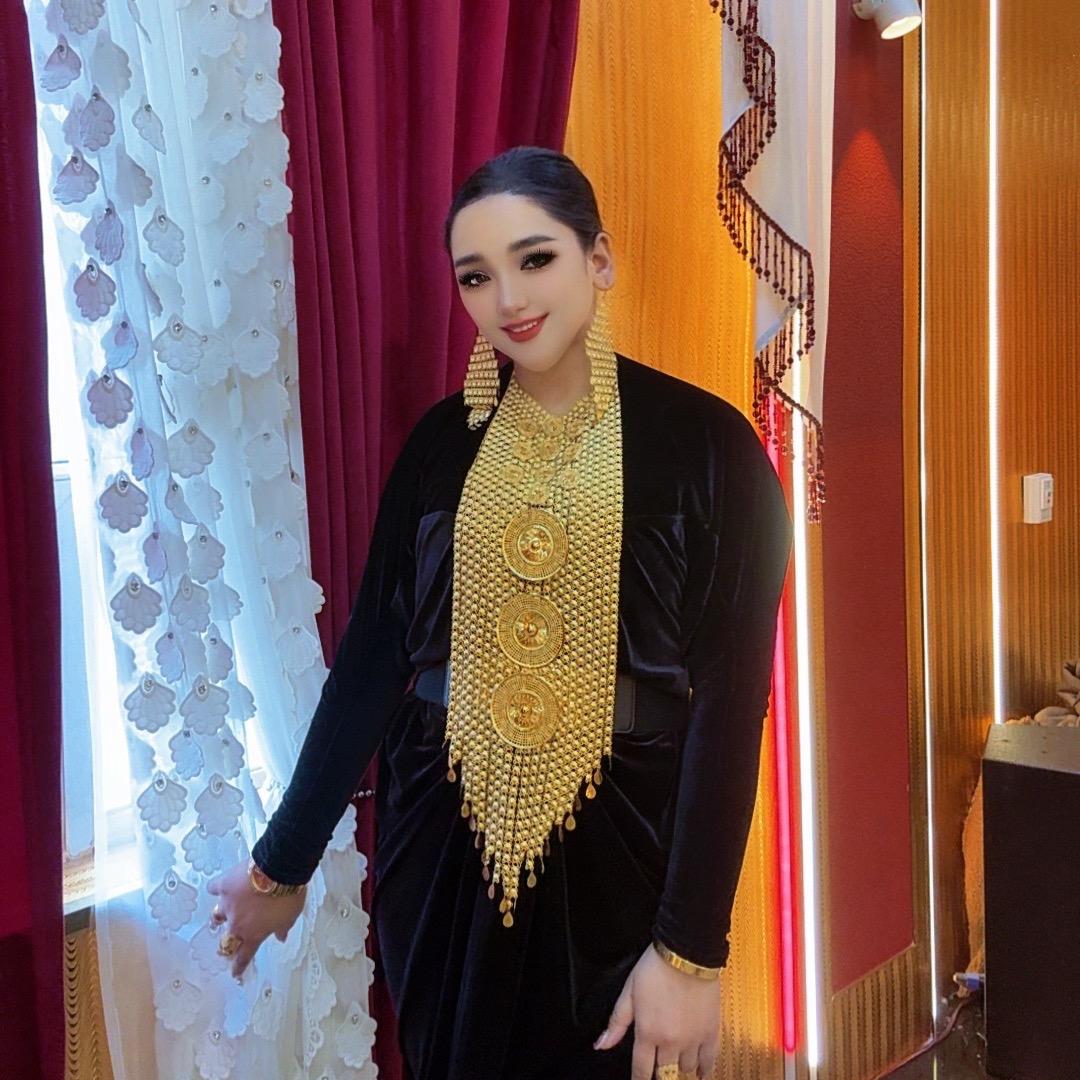 patigul沙枣胶创始人